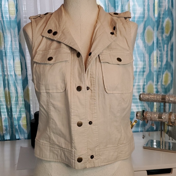 Maurices Jackets & Blazers - Maurices Vest WOT
